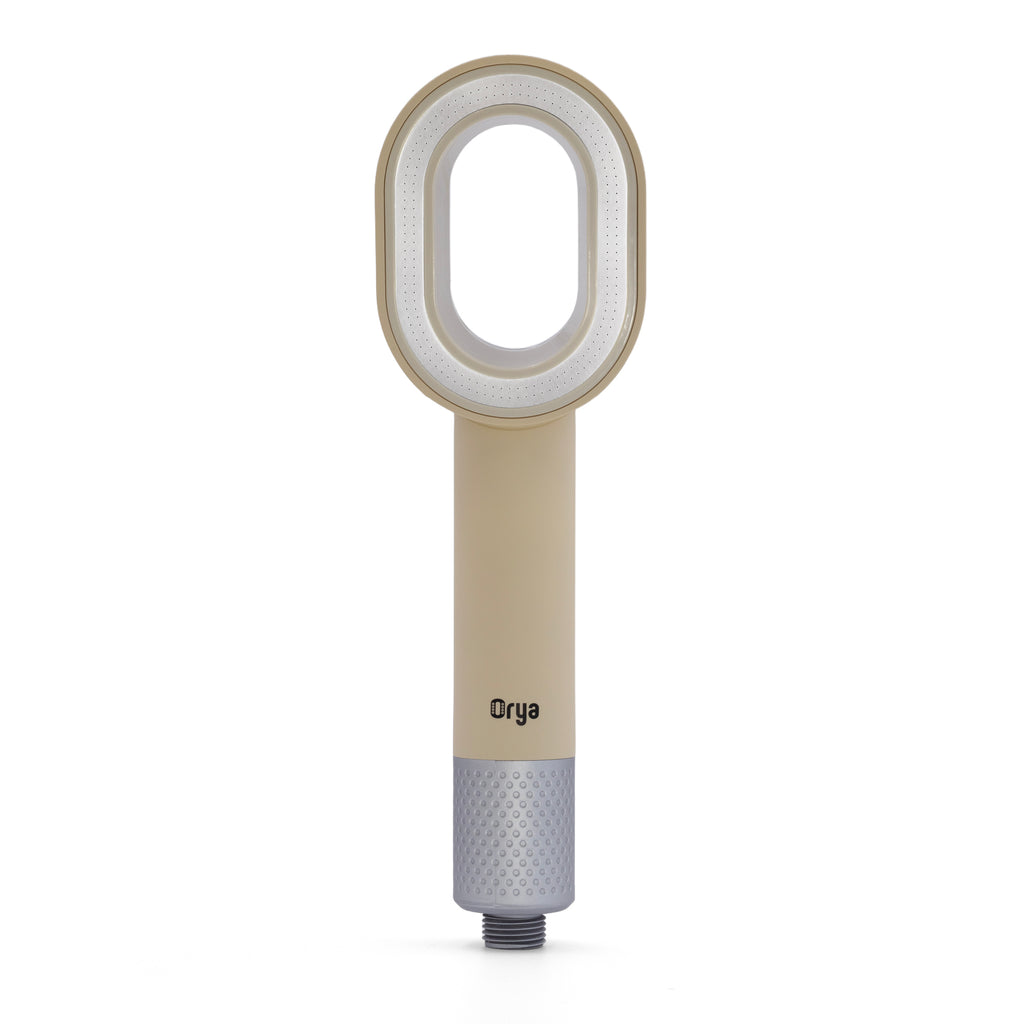 Orya® Soffione Doccia Filtrante ad Alta Pressione