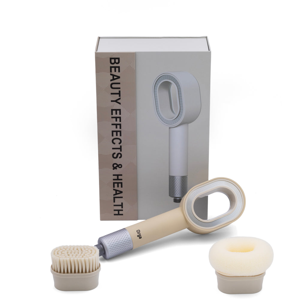 Orya® Soffione Doccia Filtrante ad Alta Pressione
